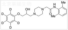 去甲氧雷诺嗪-D5标准品