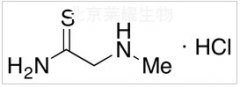 2-Methylaminothioacetamide Hydrochloride