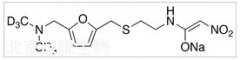 Demethylamino Ranitidine-d6 Acetamide Sodium