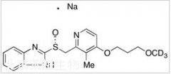 (R)-Rabeprazole-d3 Sodium Salt