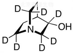 3-奎宁环醇-d7标准品