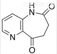 5H-Pyrido[3,2-b]azepine-6,9-(7H,8H)-dione标准品