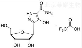 β-Pyrazofurin Trifluoroacetic Acid Salt