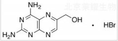 2,4-Pteridinediamine-6-methanol Hydrobromide标准品