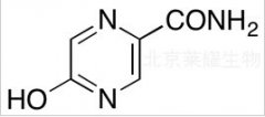 5-Hydroxypyrazinecarboxamide标准品