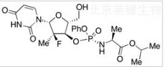 Sofosbuvir 5'-Desphosphate 3'-O-[(S)-Phosphate]