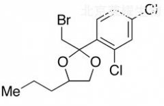 Destriazolyl Bromo Propiconazole (Mixture of Diastereomers)