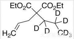 2-Propenyl-(propyl-d7)-propanedioic Acid Diethyl Ester标准品