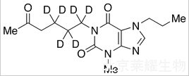 普罗潘非林-d6标准品