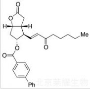 (3aR,4R,5R,6aS)-Hexahydro-2-oxo-4-[(1E)-3-oxo-1-octen-1-yl]-2H-cyclopenta[b]furan-5-yl Est