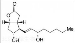 (3aR,4R,5R,6aS)-Hexahydro-5-hydroxy-4-[(1E,3S)-3-hydroxy-1-octen-1-yl]-2H-cyclopenta[b]fur