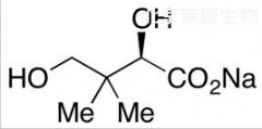 (R)-Pantoic Acid Sodium Salt标准品