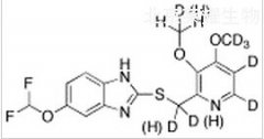 Pantoprazole Sulfide-D7标准品