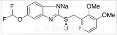 (R)-(+)-Pantoprazole Sodium Salt