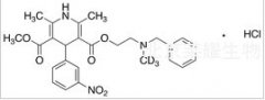 盐酸尼卡地平-d3标准品