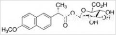 (S)-Naproxen Acyl-β-D-glucuronide标准品