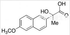 α-(6-Methoxy-2-naphthyl)lactic Acid