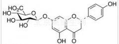 Naringenin 7-O-β-D-Glucuronide (Mixture of Diastereomers)