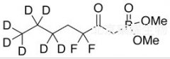 Dimethyl(3,3-difluoro-2-oxoheptyl)phosphonate-d7标准品