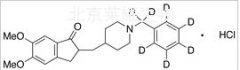 盐酸多奈哌齐-d7标准品（Donepezil-d7 Hydrochloride）