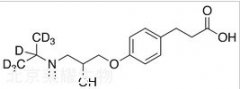 艾司洛尔酸-d7标准品（Esmolol Acid-d7）