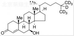 7β-Hydroxy-4-cholesten-3-one-d7标准品