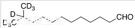 11-甲基十二醛-d7标准品