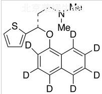 N-甲基度洛西汀-D7标准品