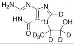 7-(1-Methyl-2-hydroxyethyl)guanine-d7 (Major)