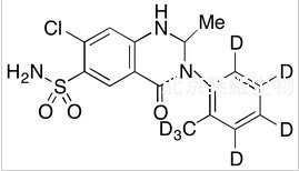 美托拉宗-D7标准品