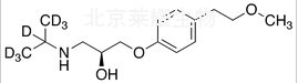 (S)-美托洛尔-d7标准品