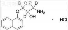 Nor Propranolol-d7 Hydrochloride标准品