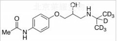 RAC普拉洛尔-D7标准品(rac Practolol-d7)