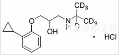 (±)-Procinolol-d7 Hydrochloride标准品