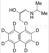 rac-Propranolol-d7标准品