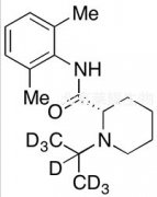 (S)-Ropivacaine N-Isopropyl-d7标准品