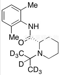 (S)-Ropivacaine N-Isopropyl-d7