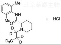 盐酸罗哌卡因-d7标准品