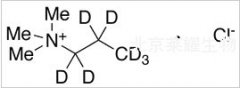 Trimethylpropylammonium-d7 Chloride