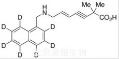 N-Desmethylcarboxy Terbinafine-d7