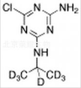 2-Amino-4-(isopropyl-d7-amino)-6-chloro-triazine