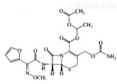 头孢呋辛酯对照品
