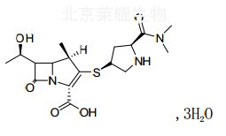 美罗培南对照品