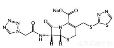 头孢替唑对照品