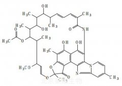 利福昔明对照品
