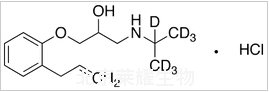 Alprenlol Hydrochloride-d7