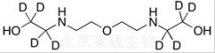 2,2'-[Oxybis(2,1-ethanediylimino)]bis-ethanol-d8