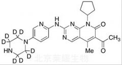 Palbociclib-d8标准品