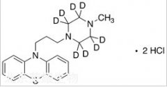 Perazine-d8 Dihydrochloride Salt