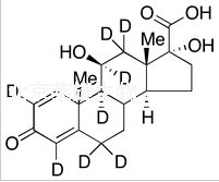 Prednienic Acid-d8